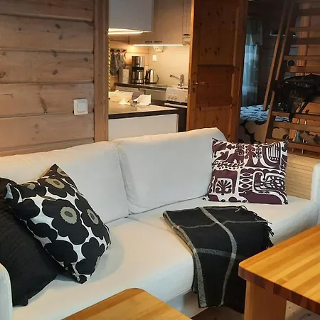 Apartament Vaaran Tupa - Glazed Terrace