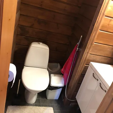 Apartament Vaaran Tupa - Glazed Terrace *