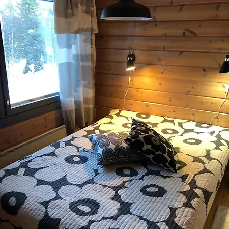Apartament Vaaran Tupa - Glazed Terrace Kuusamo
