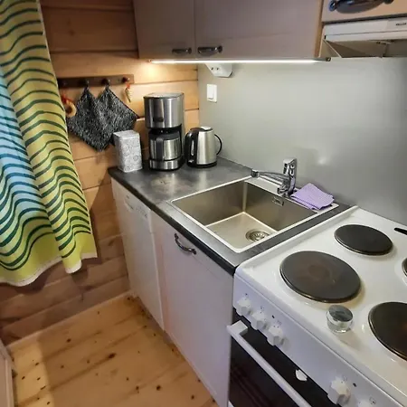 Apartament Vaaran Tupa - Glazed Terrace Kuusamo