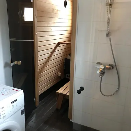 Vaaran Tupa - Glazed Terrace Apartament *