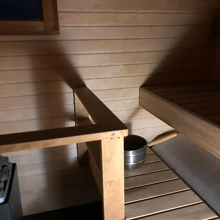Vaaran Tupa - Glazed Terrace Kuusamo